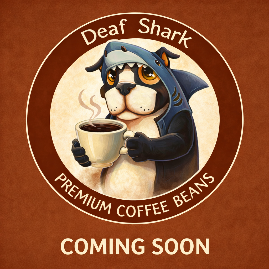 Deaf Shark Coming Soon